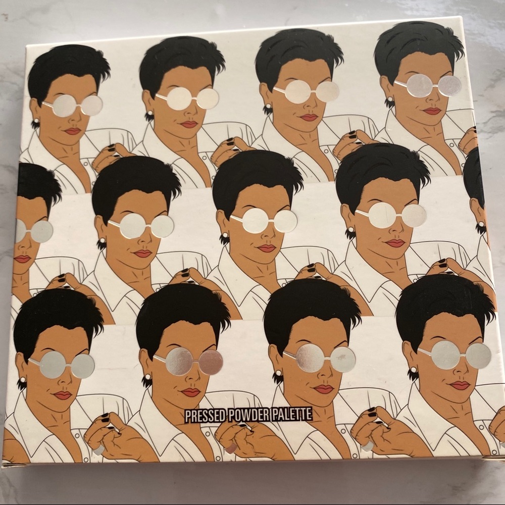 Kylie Cosmetics Momager Face Palette